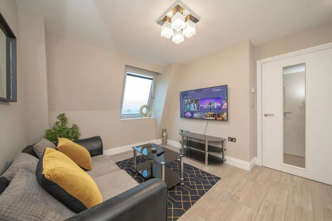 Flash Sales Offer - Any Week Day No Minimum Night Restrictions Brighton City Centre Seafront 1 Bedroom Flat Bn1Gre38 Apartment