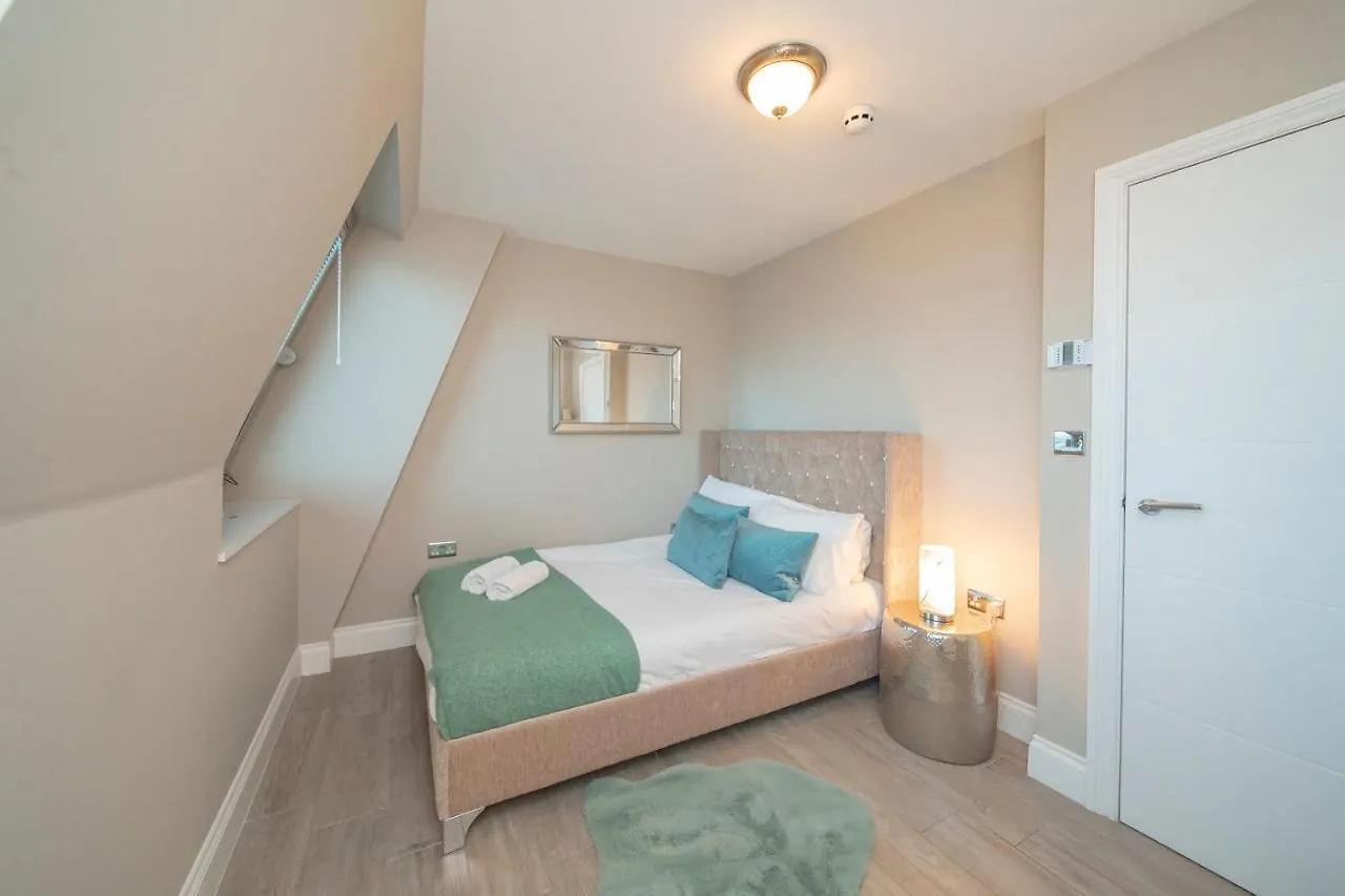 Apartment Flash Sales Offer - Any Week Day No Minimum Night Restrictions Brighton City Centre Seafront 1 Bedroom Flat Bn1Gre38
