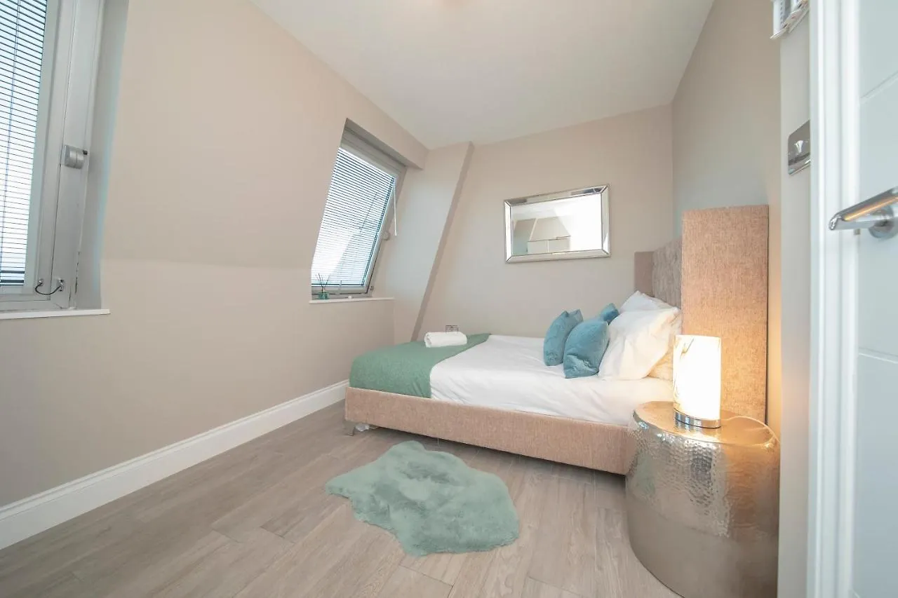 Flash Sales Offer - Any Week Day No Minimum Night Restrictions Brighton City Centre Seafront 1 Bedroom Flat Bn1Gre38 Apartment