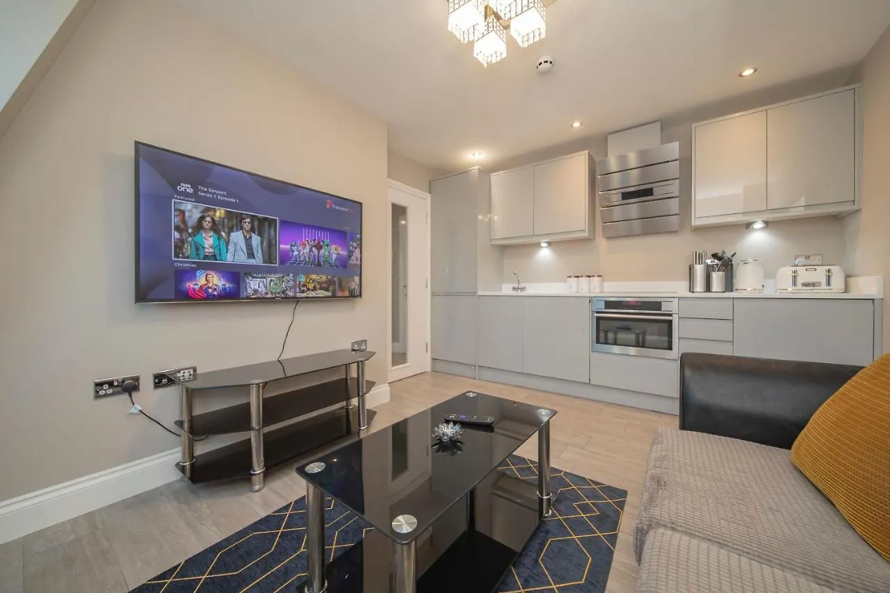Flash Sales Offer - Any Week Day No Minimum Night Restrictions Brighton City Centre Seafront 1 Bedroom Flat Bn1Gre38 Apartment