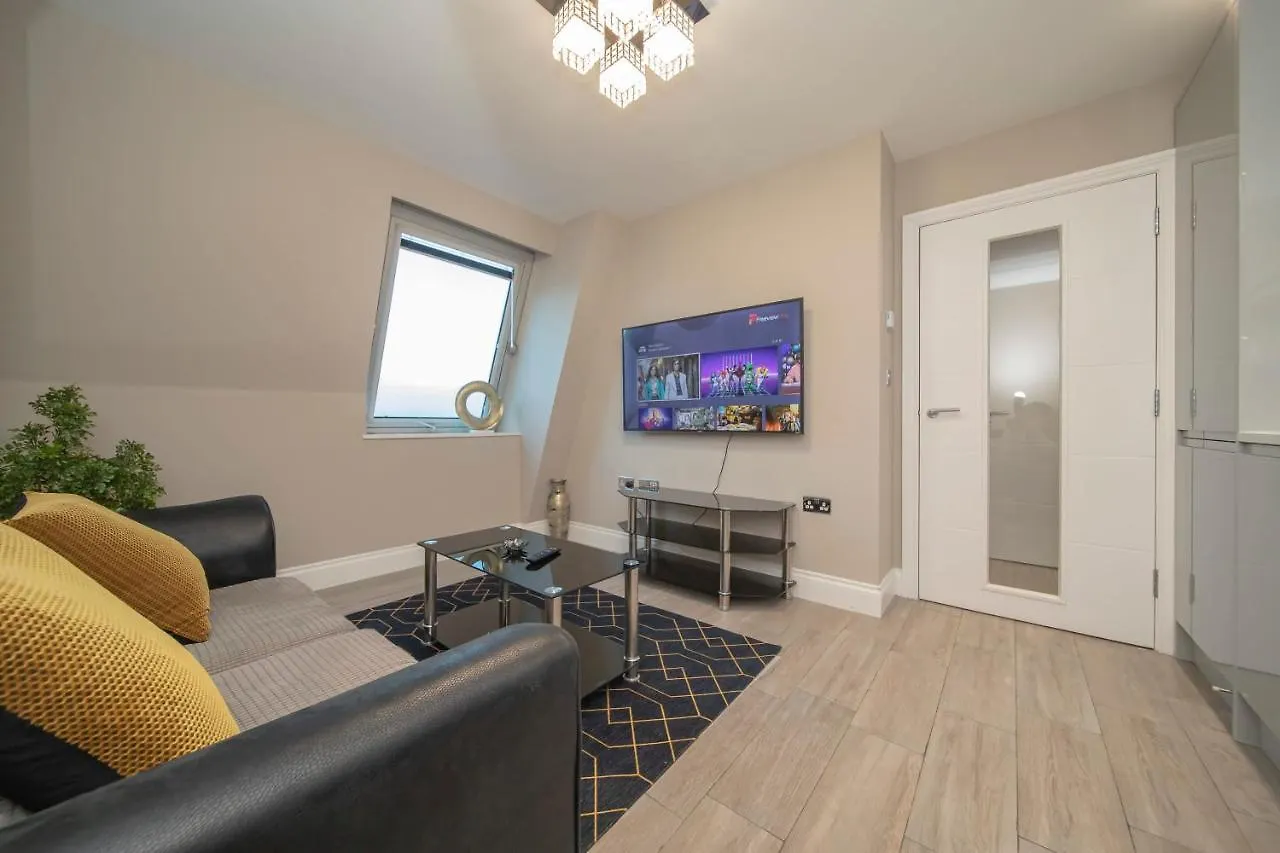 Flash Sales Offer - Any Week Day No Minimum Night Restrictions Brighton City Centre Seafront 1 Bedroom Flat Bn1Gre38 United Kingdom